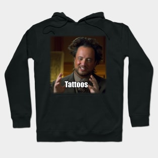 Tattoos... Hoodie